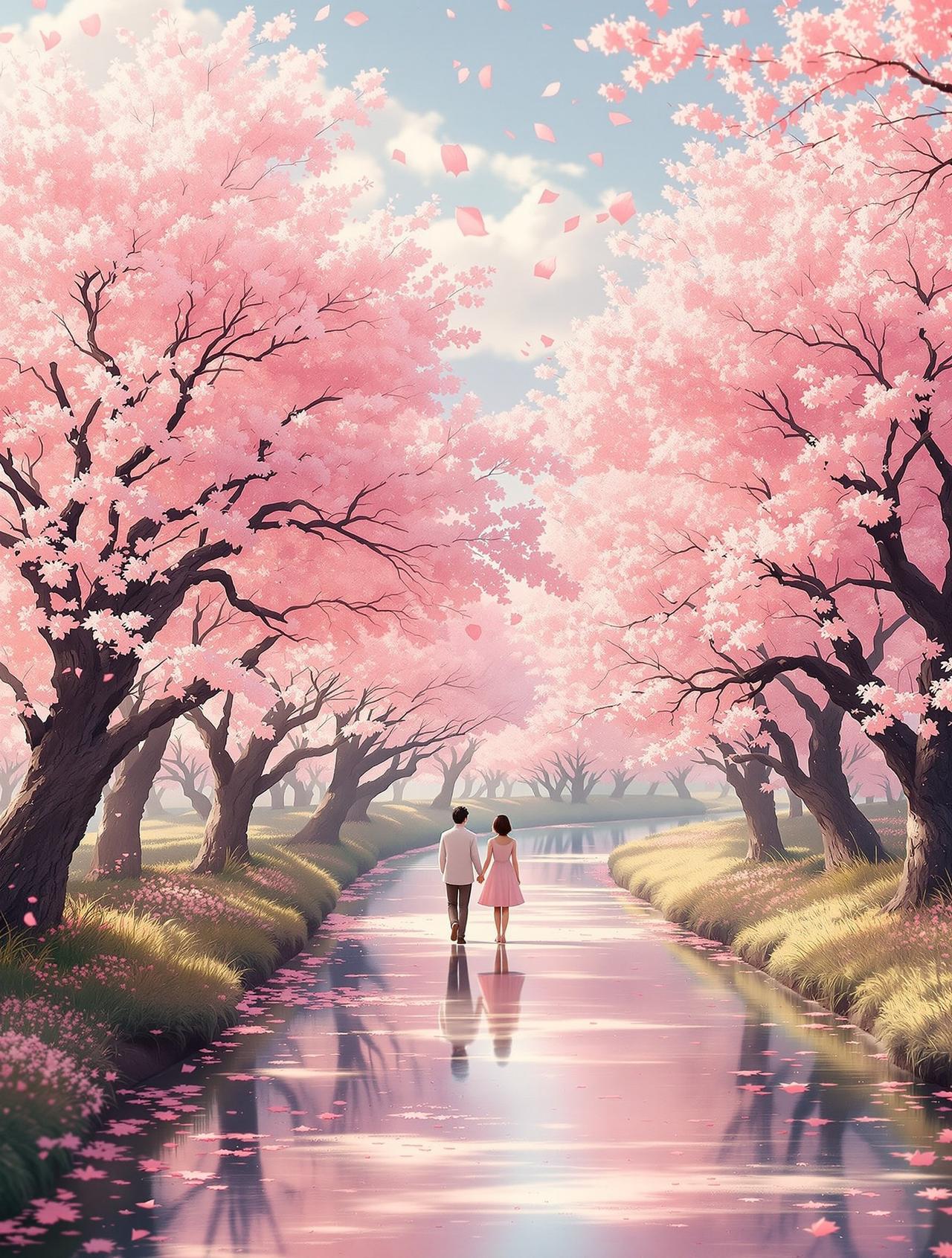 碰碰视频 - 即将上线 樱花物语