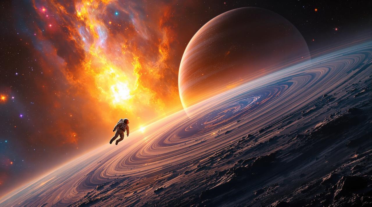 碰碰视频推荐 - 星际旅者